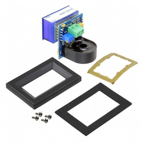 AMMETER 0-100A LED PANEL MOUNT