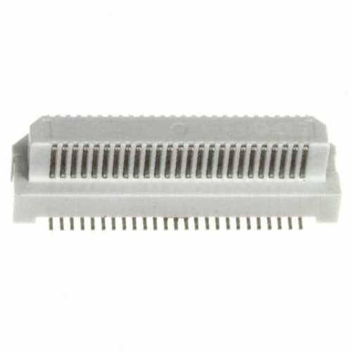 CONN HDR 50POS SMD GOLD