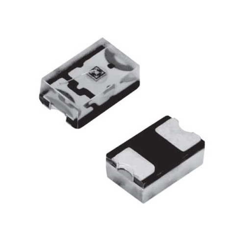 LED RED CLEAR SMD MINILED SMD
