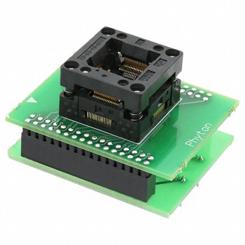 ADAPTER SOCKET 64-QFP TO 40-DIP