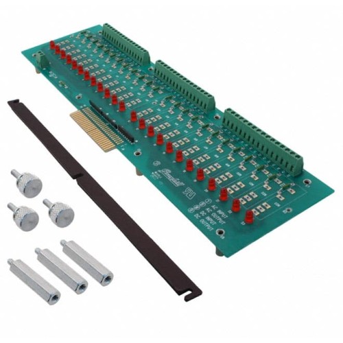 I/O MODULE RACK 24 CHANNEL