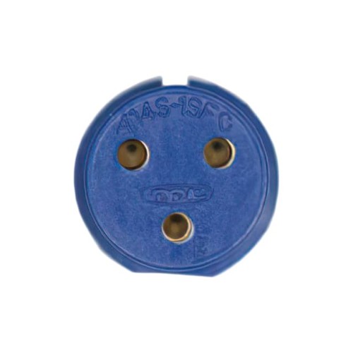 INSERT, SOCKETS, 3 POS, SOLDER C