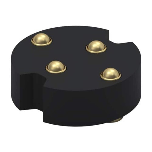 OMNIBALL SPRING-LOADED CONNECTOR