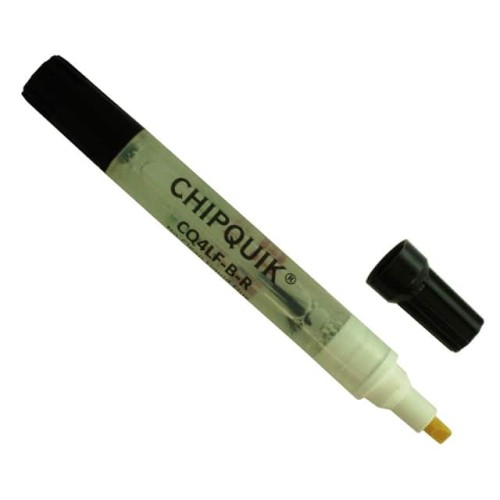 LIQUID FLUX NO-CLEAN IN 6ML (0.2