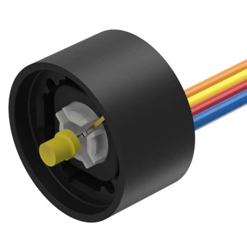 CONTACT BLOCK SPST-NO 0.1A 42V