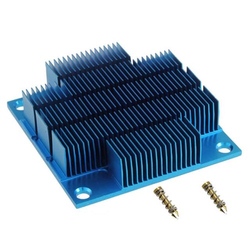 HEATSINK 50.00MM X 50.00MM ALUM