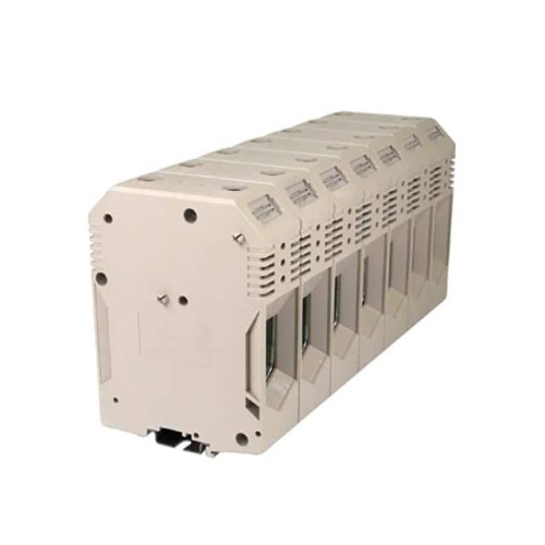 RAIL TERM BLK 500-300kcmil