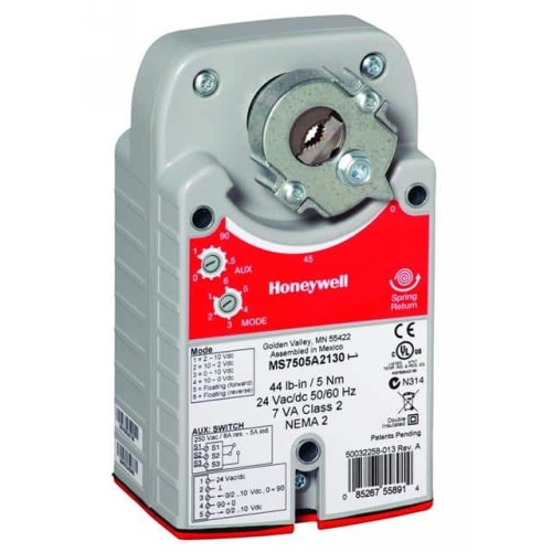 DAMPER ACTUATOR