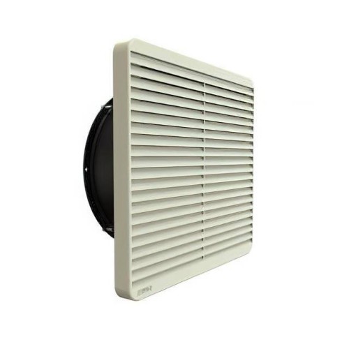 FAN & FLTR KIT,254MM, CON.GREY