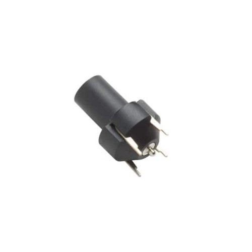 4MM INSUL SAFETY JACK FOR PCB BL