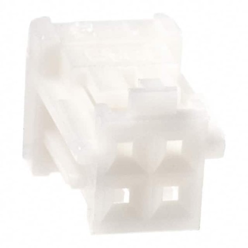 CONN RCPT HSG 4POS 2.50MM