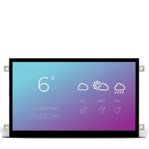MIKROMEDIA HMI 7 CAPACITIVE