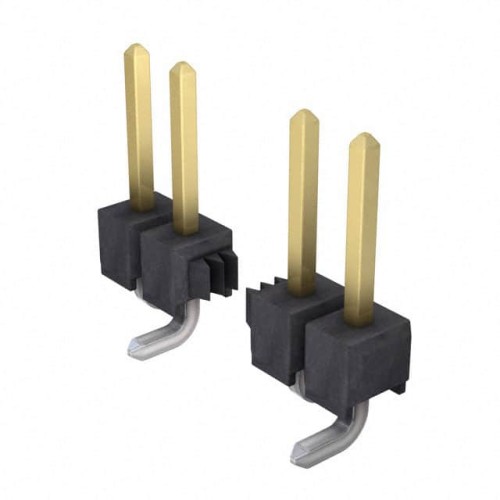 CONN HEADER SMD 33POS 2.54MM