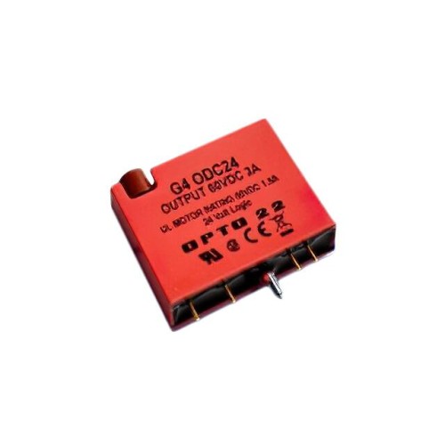 G4 DC OUTPUT 5-60 VDC, 24 VDC LO