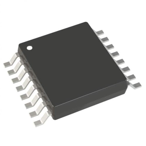 IC SWITCH DUAL SPDT 16TSSOP