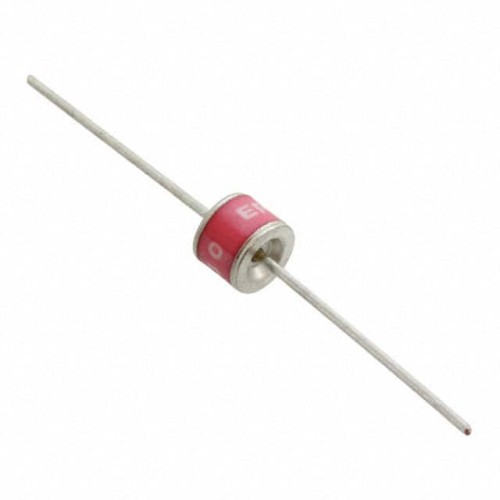 GDT 600V 10KA 2 POLE TH
