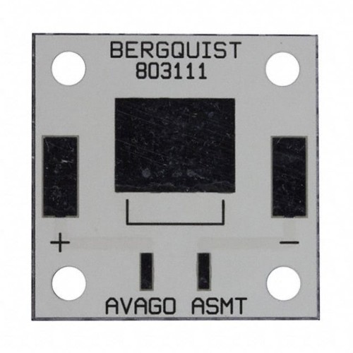 SQU THERM CLAD BRD AVAGO MOONSTN