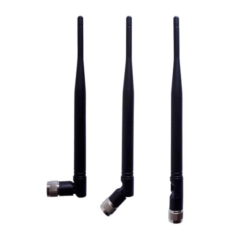 450MHZ 205MM LENGTH OMNI SWIVEL