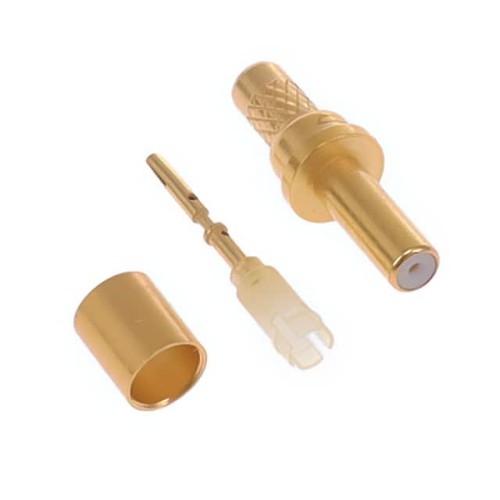 SIZE 12 COAX 75 OHM PIN CONTACT