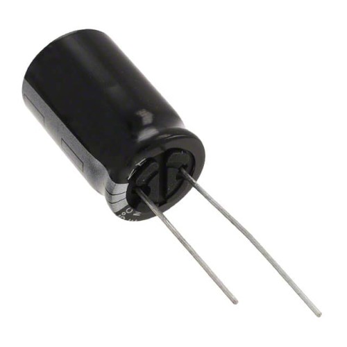 CAP ALUM 6800UF 20% 10V RADIAL