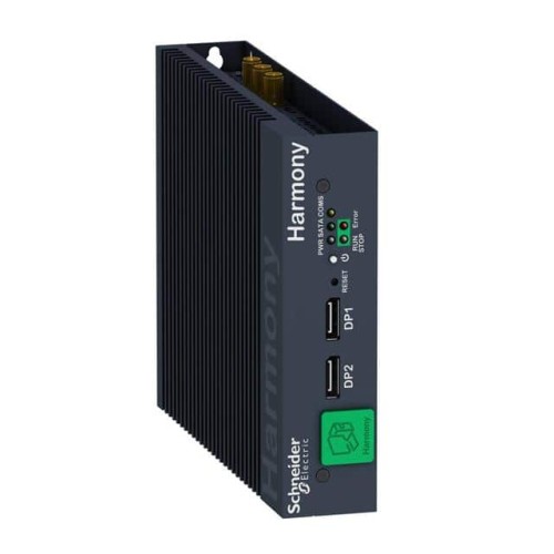 MODULAR BOX PC, HARMONY IPC, IIO