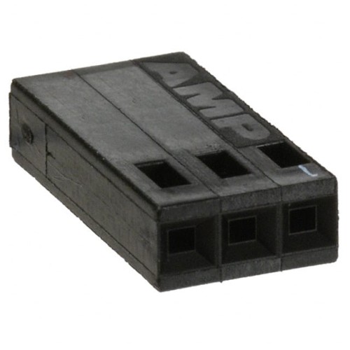 CONN RCPT HSG 3POS 2.54MM