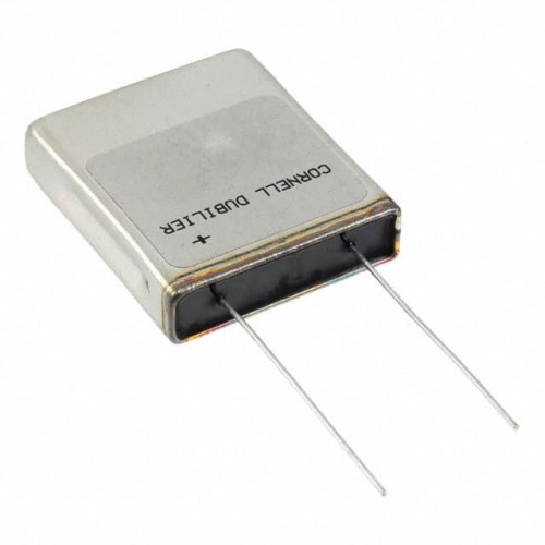 CAP ALUM 26000UF 20% 10V FLATPCK