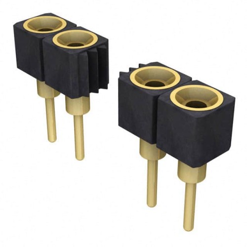 CONN RCPT 29POS 0.1 GOLD PCB