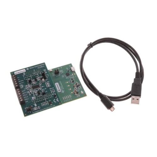 EVAL BOARD FOR ADS1248