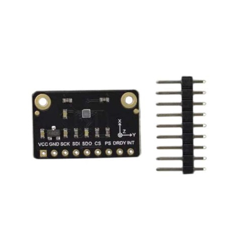 FERMION: BMM150 TRIPLE AXIS MAGN
