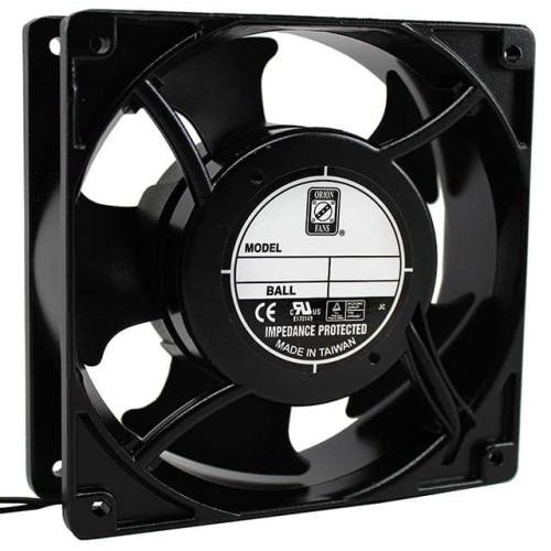 FAN AC 120X38 220V BALL