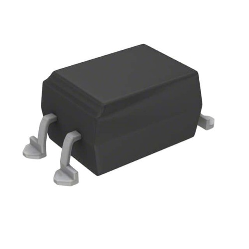 OPTOISOLATR 5KV TRANSISTOR 4-SMD