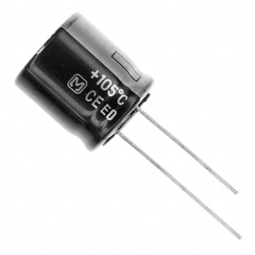 CAP ALUM 100UF 20% 350V RADIAL