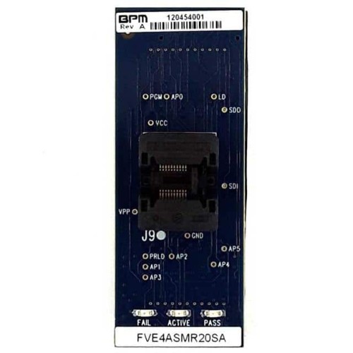 FVE4ASMR08SOPB Socket Card for B