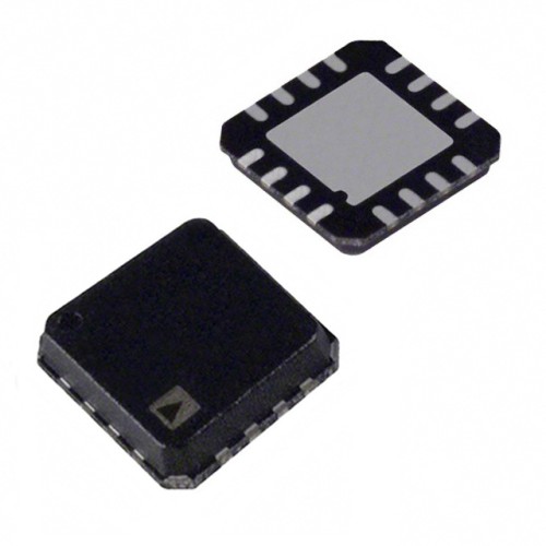 IC RF DETECT 50HZ-6GHZ 16LFCSP