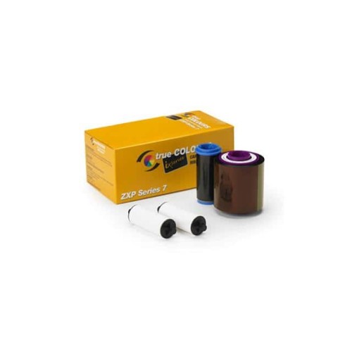 ZEBRACARD, CONSUMABLES, RIBBON,