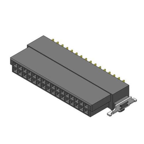 PITCH 1.27MM FEMALE CONNETOR SMC