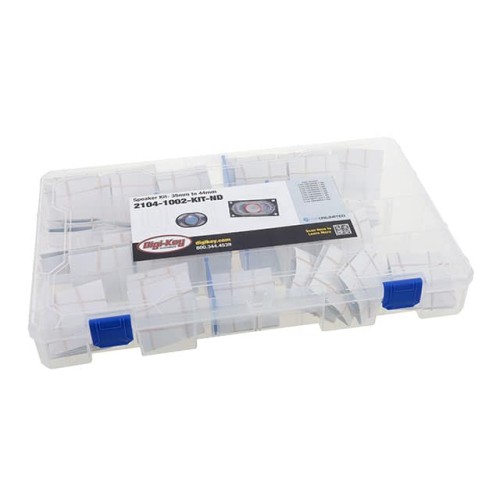 SPEAKER KIT-35MM TO 44MM