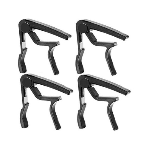 4Pack Acoustic Electric Clip