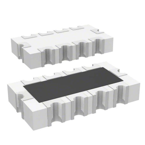 RES ARRAY 8 RES 2.2K OHM 1608