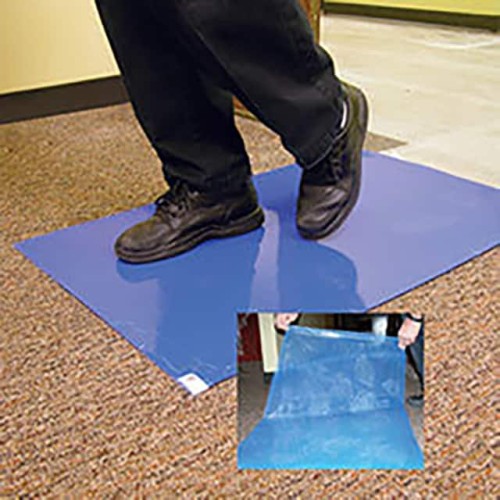 TACK MAT 2' X 3.75' 4 SETS OF 30