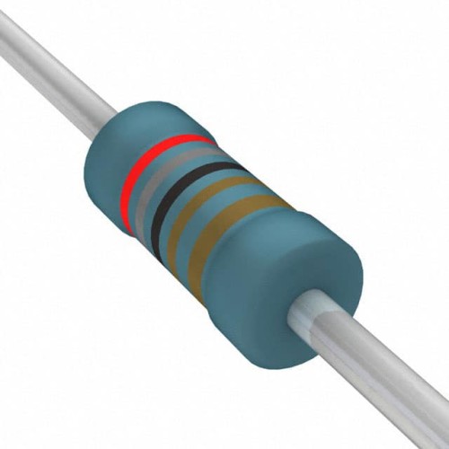 RES 2.8K OHM 0.4W 1% AXIAL