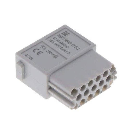 HDC MHD 17 FC