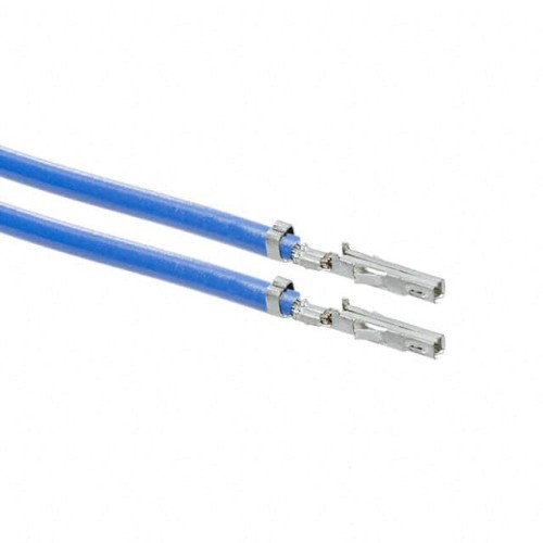 10" PRE-CRIMP A2064 BLUE