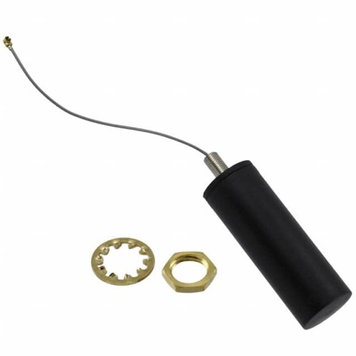 RF ANT WHIP STR IPEX PAN MT