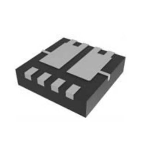 DUAL P-CHANNEL MOSFET, DFN3333-D