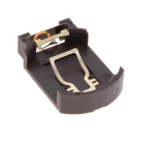 BATT HOLDER COIN 20MM 1 CELL SMD