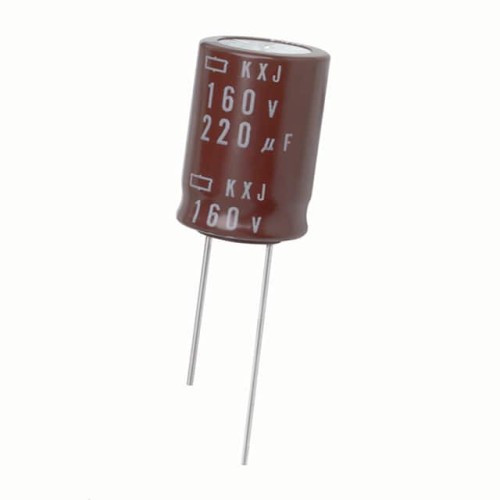 CAP ALUM 150UF 20% 220V RADIAL