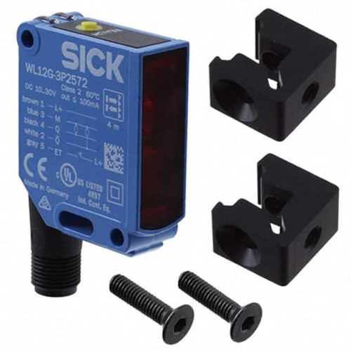 SENSOR RETROREFLECTIVE 4M PNP