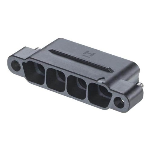 CONN PLUG HSG 4POS 8.50MM